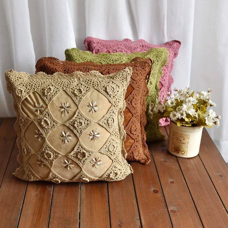 вязаные наволочки на диванные подушки. диванные подушки крючком. декоративная наволочка крючком. наволочки на диванные подушки крючком. наволочки на диванные подушки.