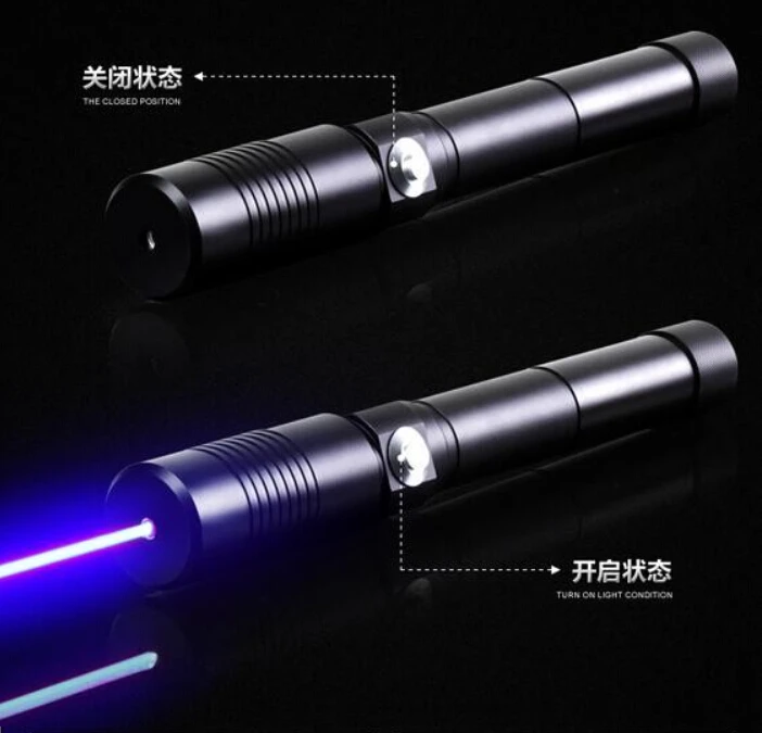 Il Piu Potente Laser Blu Che Brucia Torcia Laser Mw 50 W 445nm Puntatore Laser Blu Wfocusable Carta Di Masterizzazione Gratuito Libero Paper Magazine Torch Switchpaper Box Making Machine Aliexpress