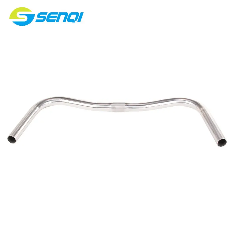 2016 New Arrival 25.4mm* 22.2mm* 470mm Bicycle Handlebar Silver Colour