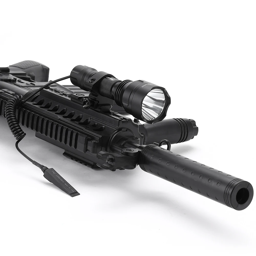 led flashlight C8S  (10)