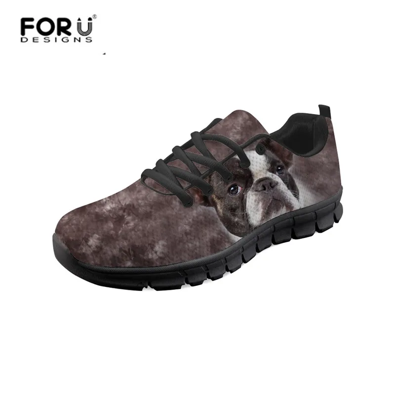 Модные женские кроссовки FORUDESIGNS крутая женская повседневная обувь на шнуровке с