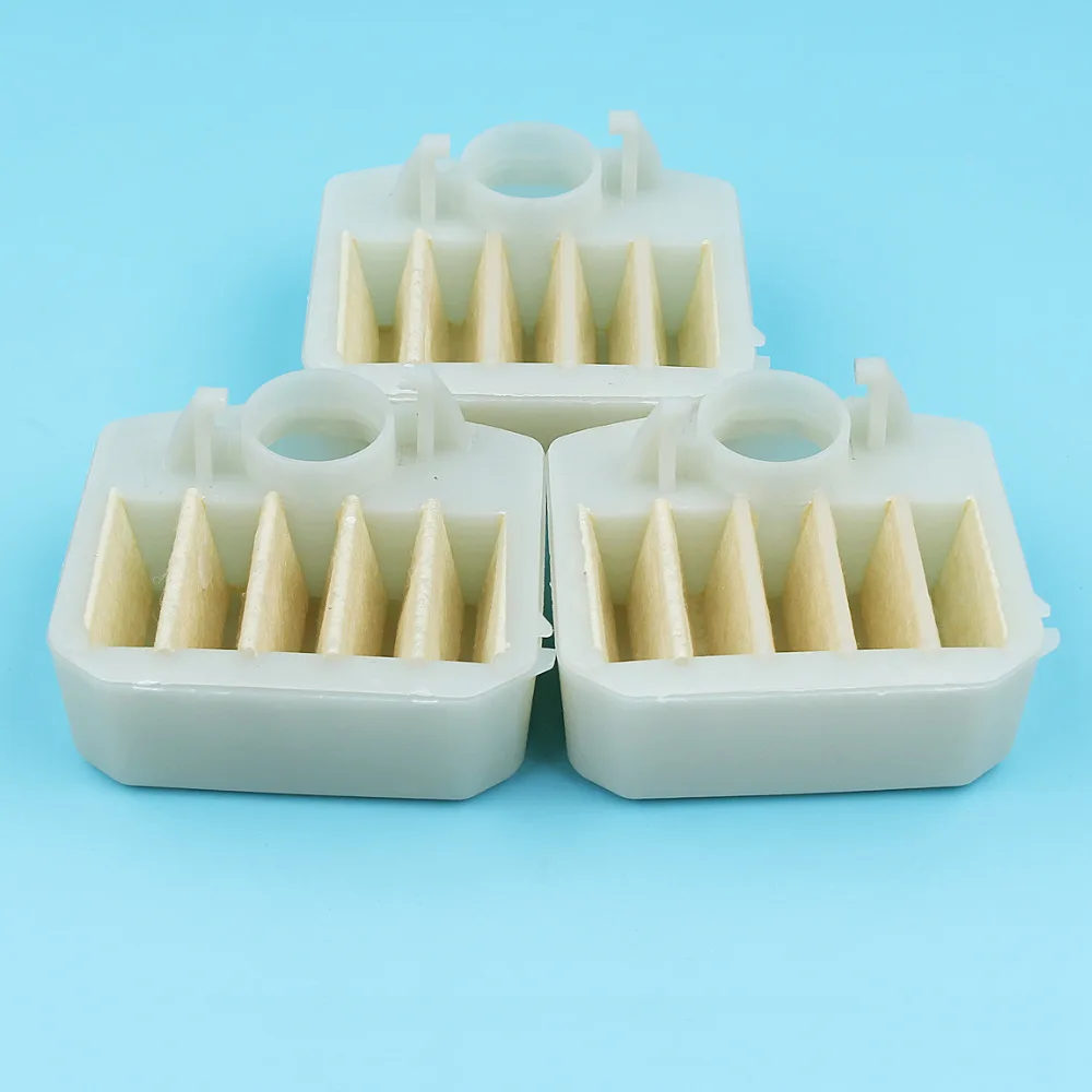 3 x воздушный фильтр для Jonsered цепная пила 2141 2145 2149 2150 CS2141 CS2145 CS2147 CS2150 CS2152 CS2153 Агентства по охране окружающей среды#503855303,537024003