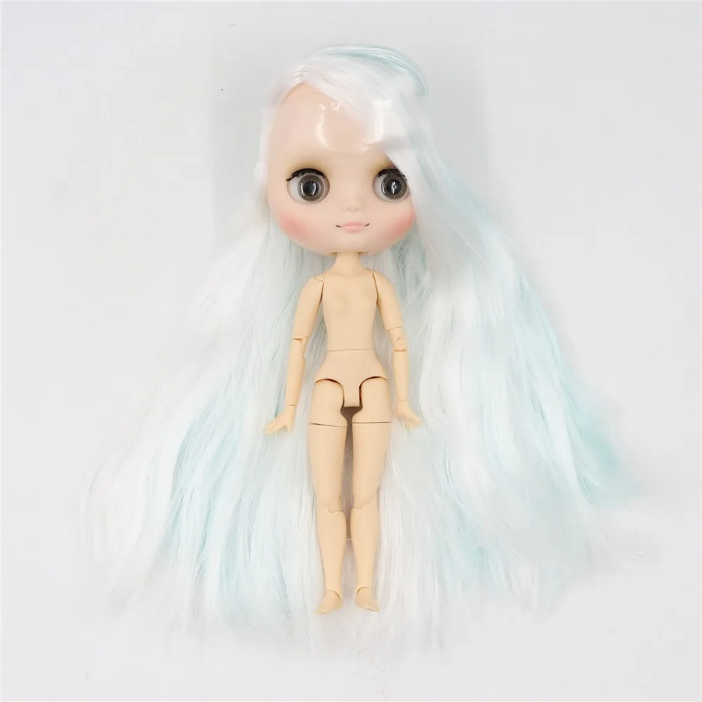 Middie Blythe Doll with Multi-Color Hair, Tilting-Head & Custom Jointed Body 1