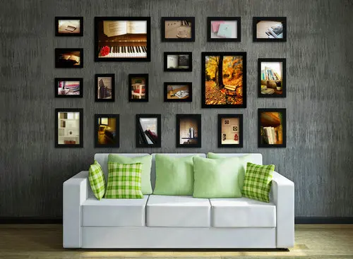 Home Decor Wall Art Canvas Painting Pictures For Bedroom Quadro Cuadros Decoration Paris City Eiffel Tower No Frame Jpg Framed 4 Panel Large Piece Canvas Art Flower Purple Painting Tulip Picture Quadro Wall Decor
