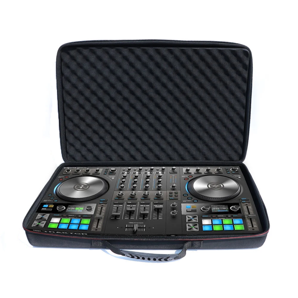 

EVA Hard Protective Travel Portable Box Cover Bag Case for Native Instruments Traktor Kontrol S4 Mk3 DJ Controller Waterproof