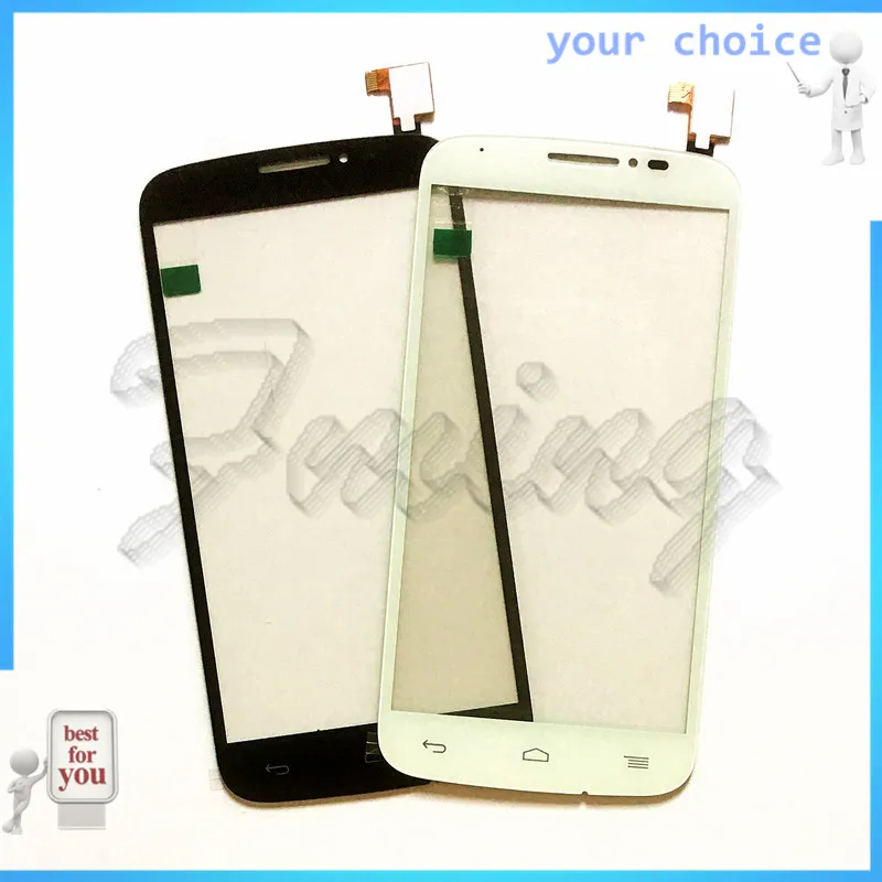 5 0 дюймов Сенсорная панель для телефона Alcatel One Touch Pop C7 Dual 7040D 7041 OT7040 сенсорный