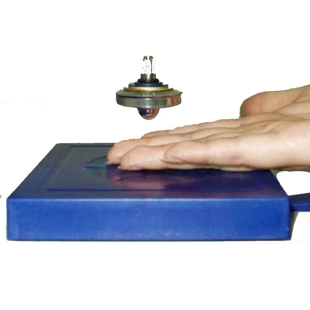 Trunk bibliotek Monetære Kunstneriske Levitation Magnetic Toy | Magnetic Levitation Top - Magic Spinning Top Toys  Spinner - Aliexpress