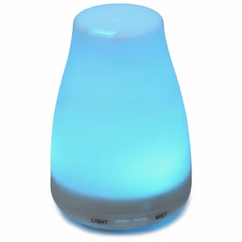 

HTSS01-8,Ultrasonic Humidifier LED Light 7 Color Change,Dry Protect,Ultrasonic Essential,Oil Aroma Diffuser,Air Humidifier Maker