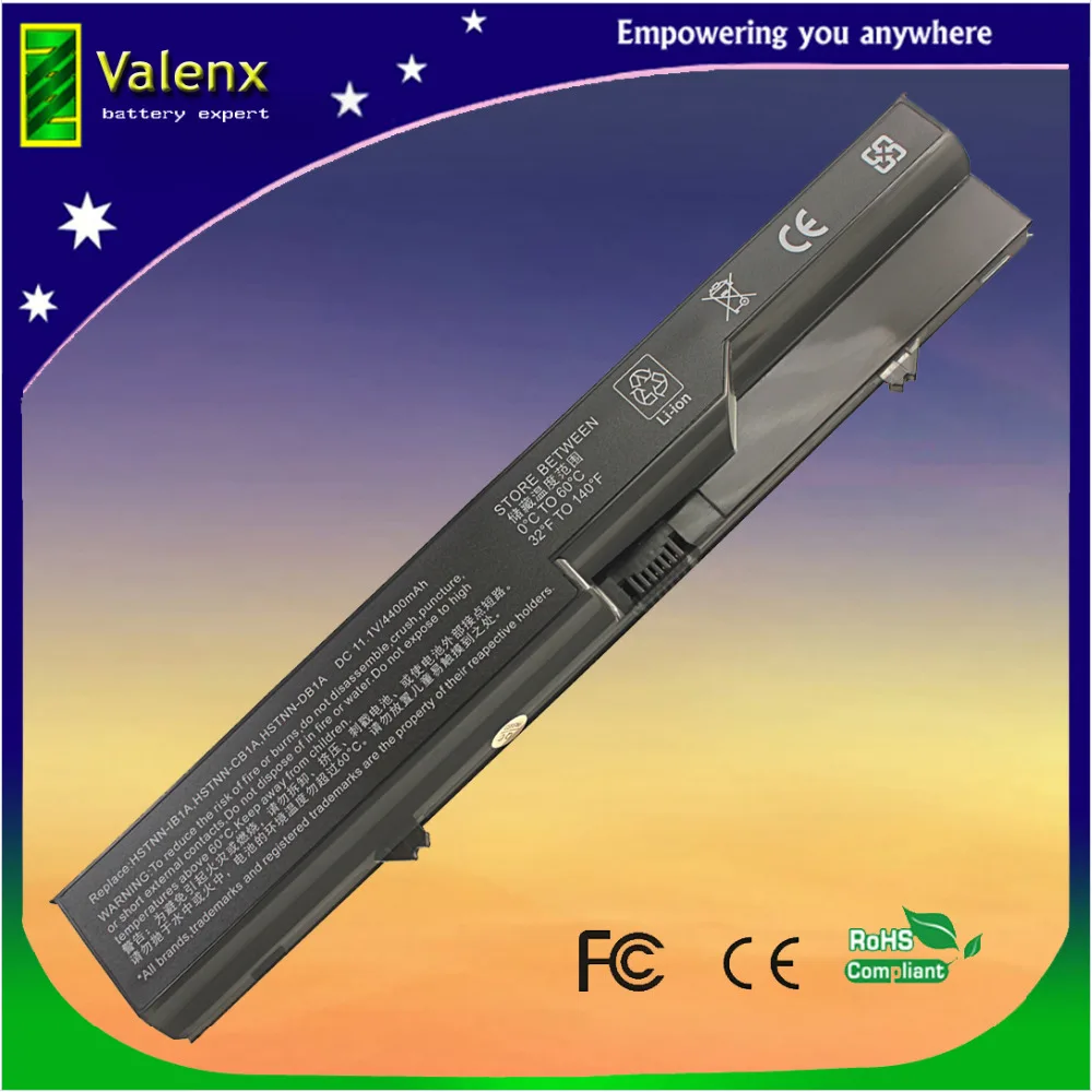 Аккумулятор для ноутбука HP 420 425 620 625 PROBOOK 4320 4320s 4321 4321s 4320t 4520 1 5 10 |battery for hp|laptop battery