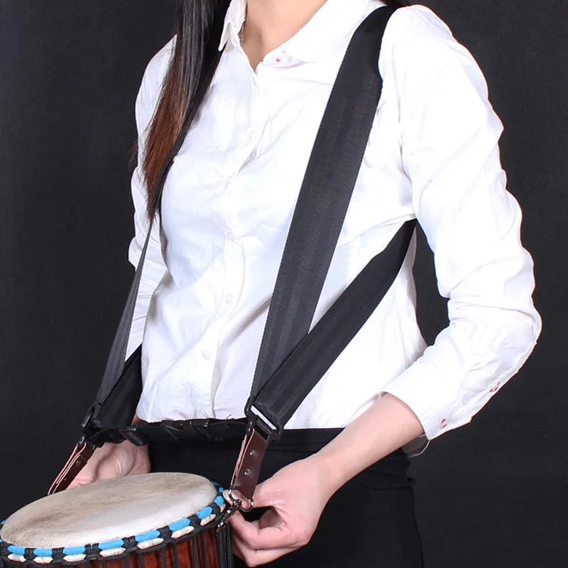 Tangan Tali Aksesoris African Djembe Drum 3