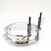 High-Quality 270° Cap Frame for Tajima Embroidery Machine – Precision Embroidery Hoop - Image 2