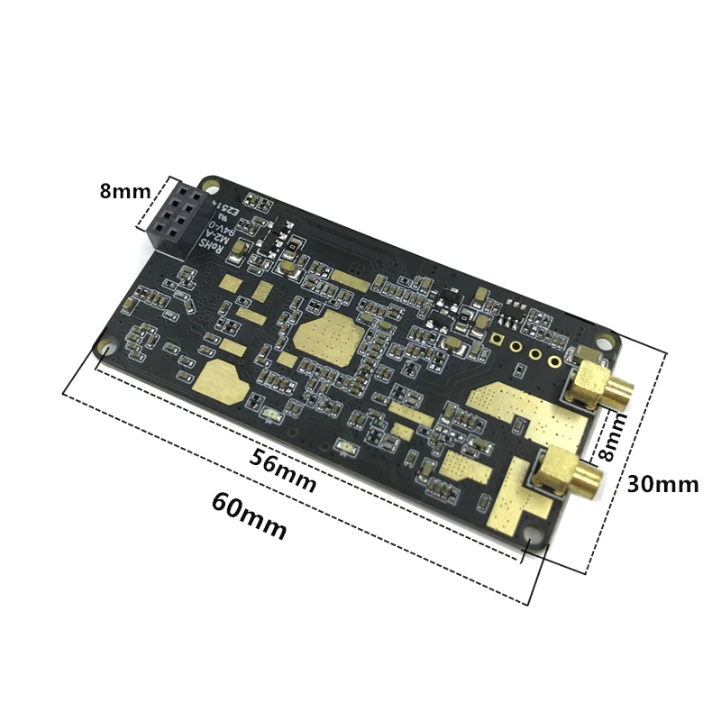 Высокая мощность 9344 5G маршрутизатор модуль OEM/ODM серийный RS485 беспроводной связи сбора данных Дрон камера Wi-Fi дистанционное управление - Цвет: Mini