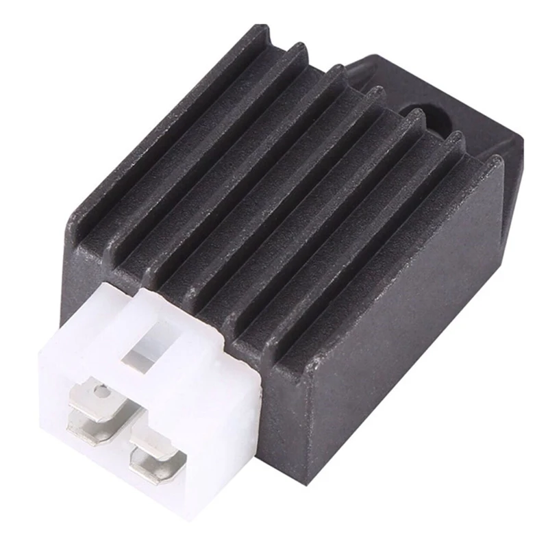 

New Motorcycle Voltage Regulator Rectifier 12V 4Pin fit for Buggie with GY6 50cc 125cc 150cc Moped Scooter ATV Gokarts