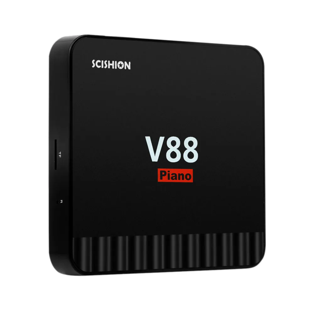 WEGOO TV Box Android 7.1 RK3328 Octa core 4GB/16GB WiFi 4K Bluetooth Smart TV Box 3D Movie HD Media Player Tvbox Set-top Box WEGOO TV Box Android 7.1 RK3328 Octa core 4GB/16GB WiFi 4K Bluetooth Smart TV Box 3D Movie HD Media Player Tvbox Set-top Box