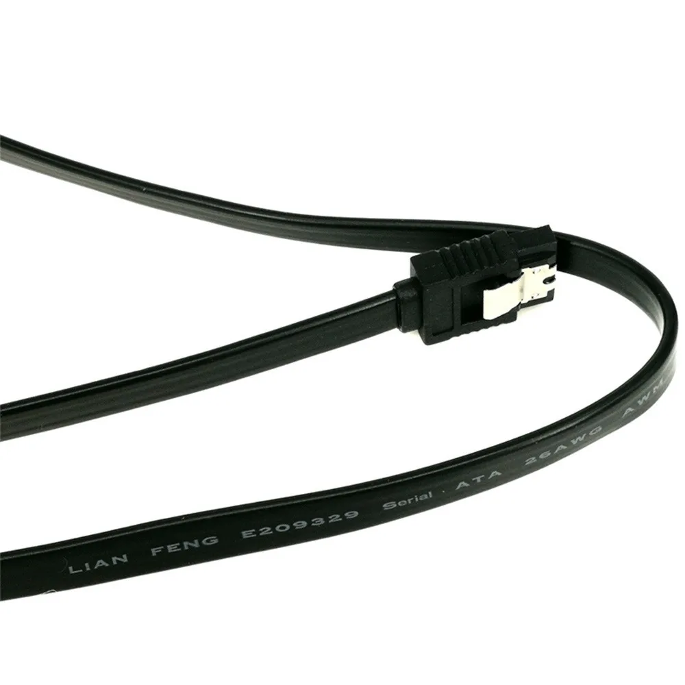 2 шт. SATA 3 0 III SATA3 6 SSD жесткий диск кабель для передачи данных под прямым/прямым