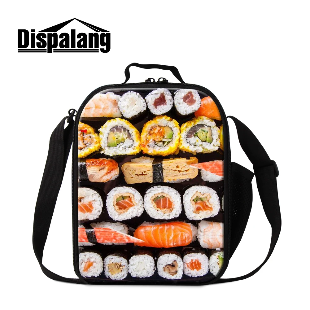 kids pack lunch bags