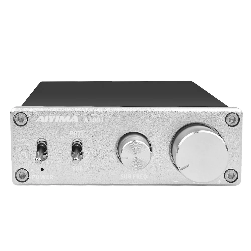 AIYIMA TPA3255 сабвуфер усилитель мощности динамика 300 Вт моно Hifi домашний аудио NE5532 OP
