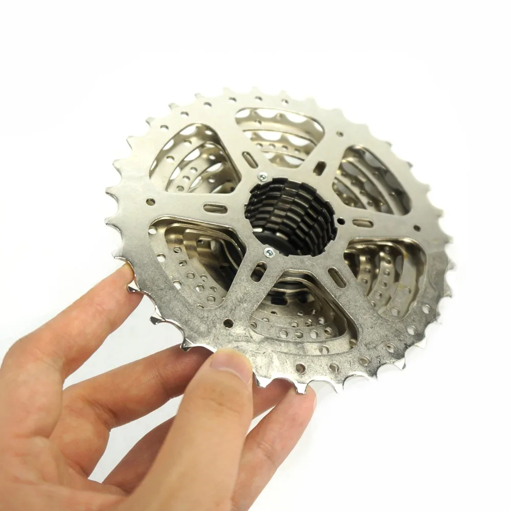Okfeet Shimano Freewheel 32T 7 8 скоростной Кассетный Маховик свободного колеса для горного