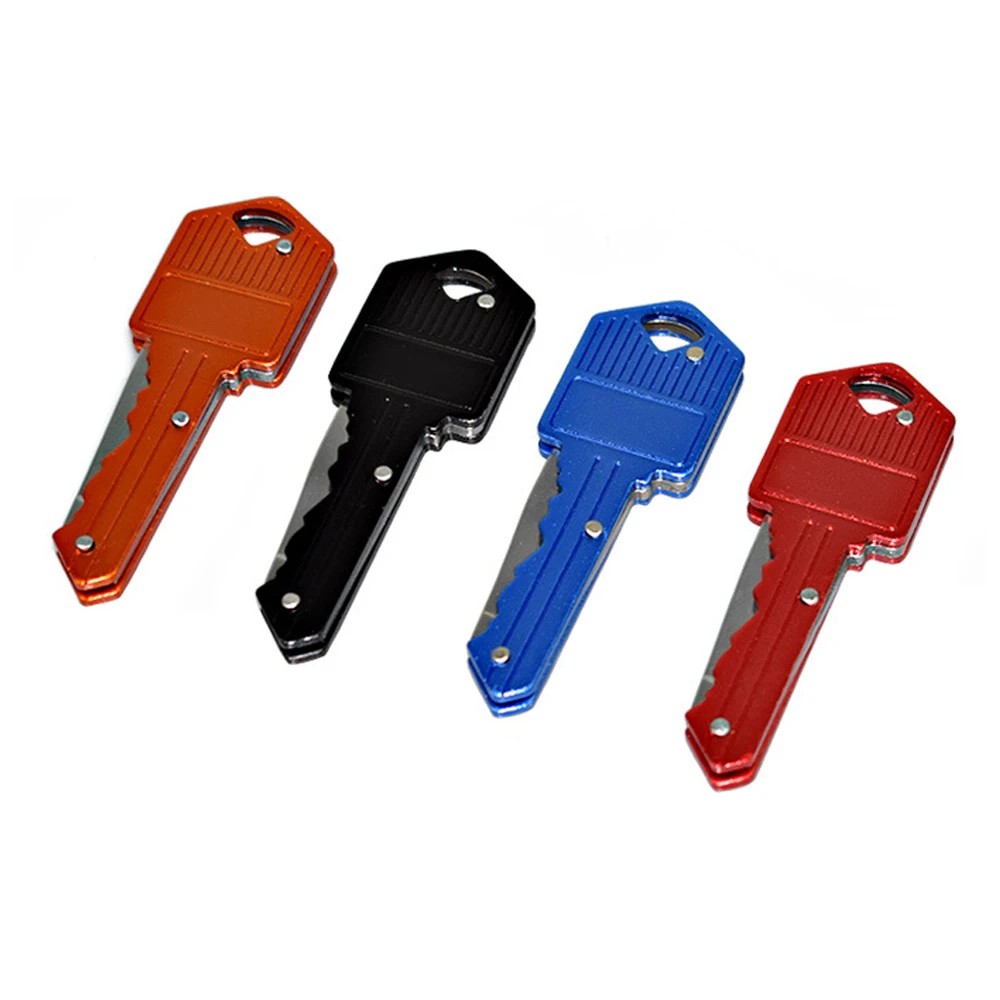 HakkaDeal portable key knife self defense equipment outdoor knife with