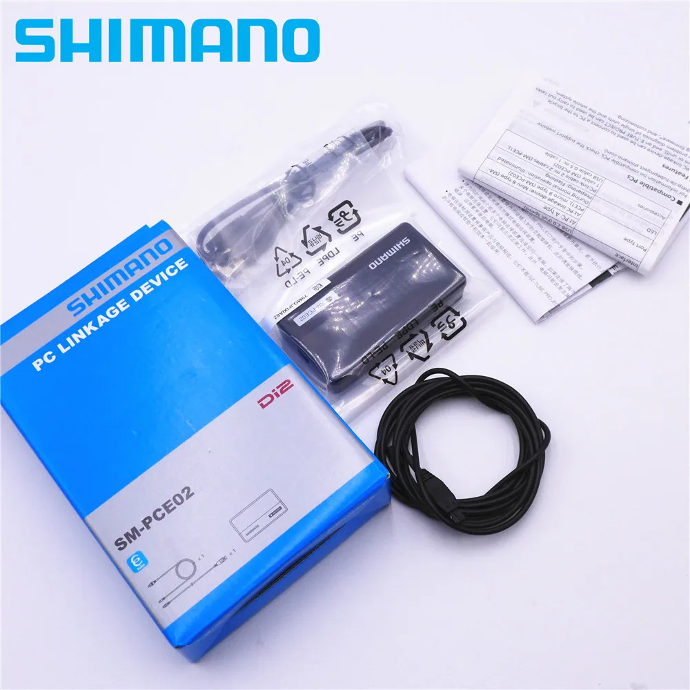 シマノ Di2 診断機 SM-PCE02 USB自転車PCリンケージデバイス
