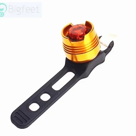 Excellent LED Waterproof Bike Bicycle Cycling Front Rear Tail Helmet Red Flash Lights Safety Warning Lamp Cycling Safety Caution Light T41 11 Excellent LED Waterproof Bike Bicycle Cycling Front Rear Tail Helmet Red Flash Lights Safety Warning Lamp Cycling Safety Caution Light T41 11