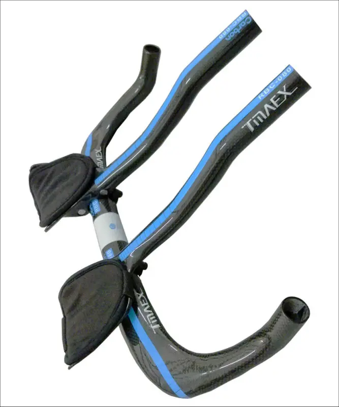 Tmaex Carbon Fiber Road Bike Highway Rest Put Handlebar Carbon TT