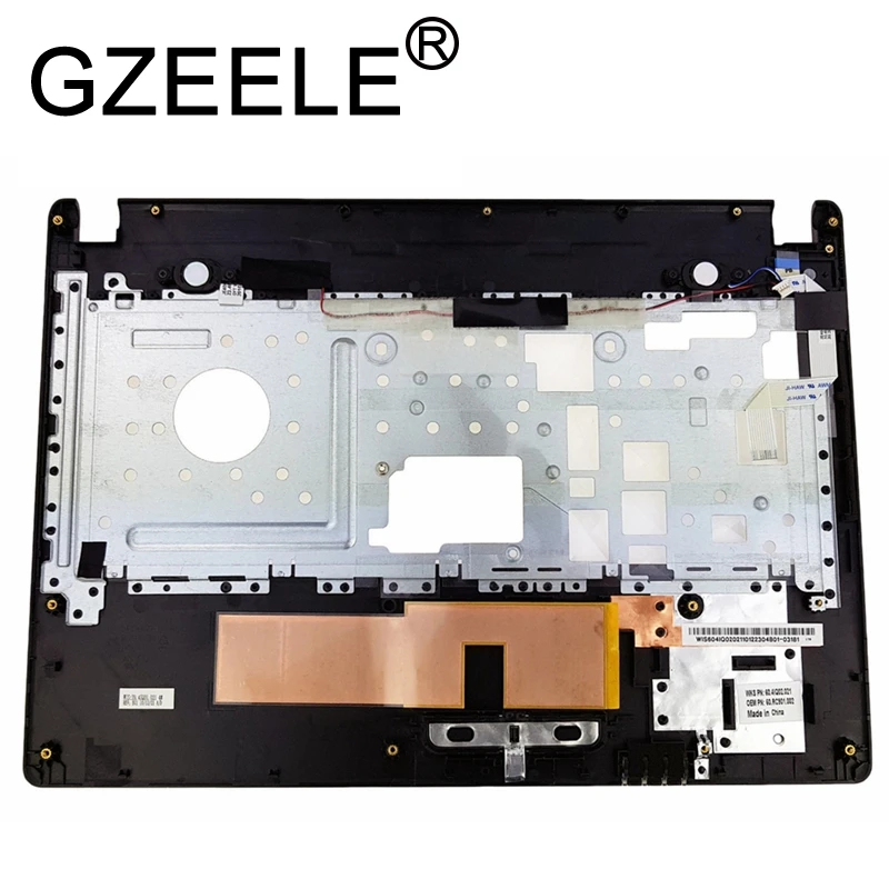 GZEELE для ACER ASPIRE 4350 4350G 4560 4560G 4743 4743G 4743Z 4743ZG 4750 4750G 4352 4352G 4752 и Упор для рук верхний чехол КБ ободок