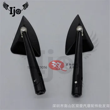 

CNC Aluminum metal for yamaha nmax honda dio suzuki Kawasaki bmw motorbike motorcycle accessories rear view rearview side mirror