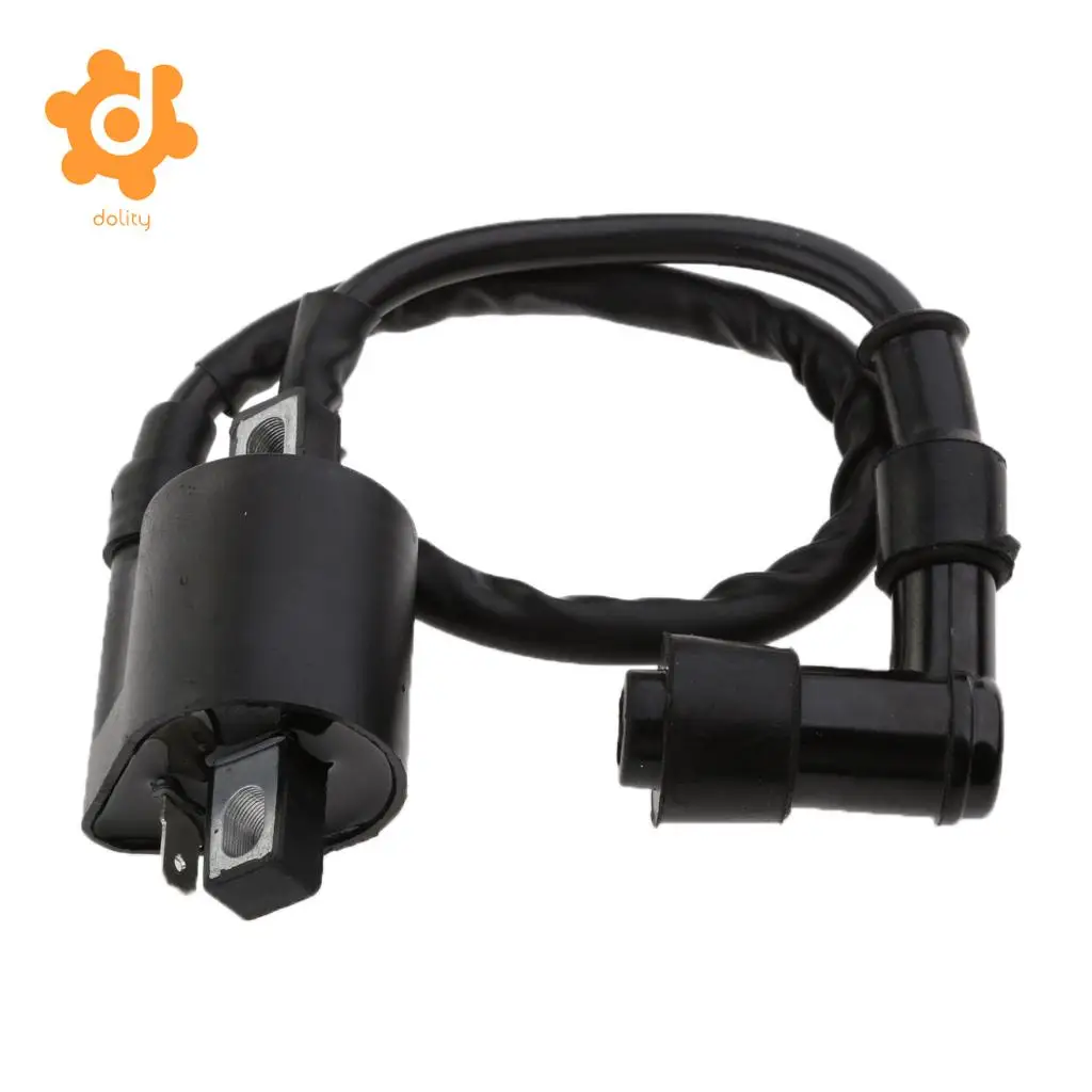 dolity Motorcycle Ignition Coil For YAMAHA TW200 TW 200 50cc-150cc ATVs Dirt Bikes Solid state module