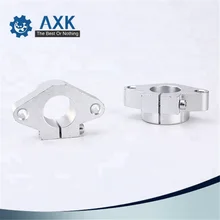 Hot sale 1pc SHF12 12mm linear rail shaft support XYZ Table CNC Router