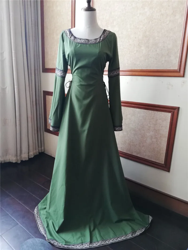  Medieval Cosplay Costume5
