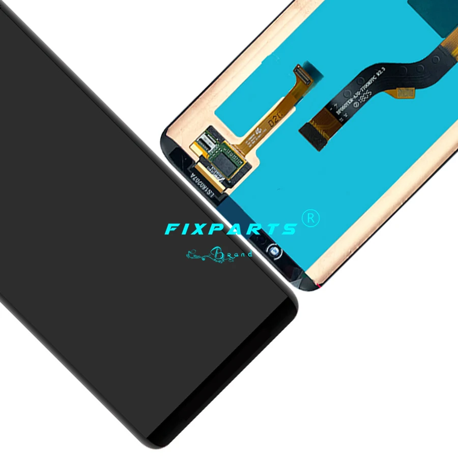 Оригинальный ЖК дисплей 6 0 &quotдля Porsche дизайн Huawei Mate RS сенсорный экран дигитайзер