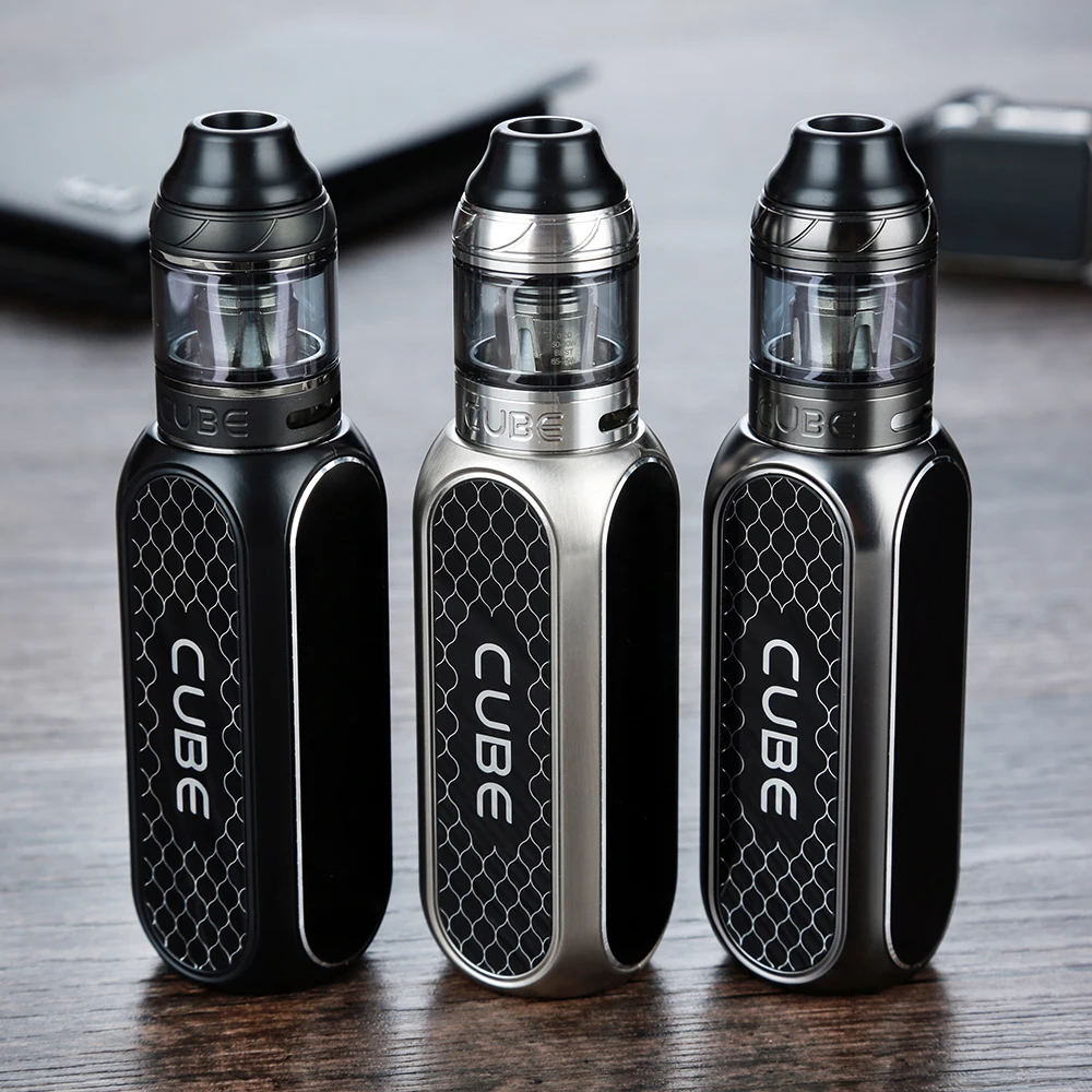 Оригинальный комплект OBS Cube VW Box MOD vs с сеточным баком 4 мл аккумулятором 3000 мАч