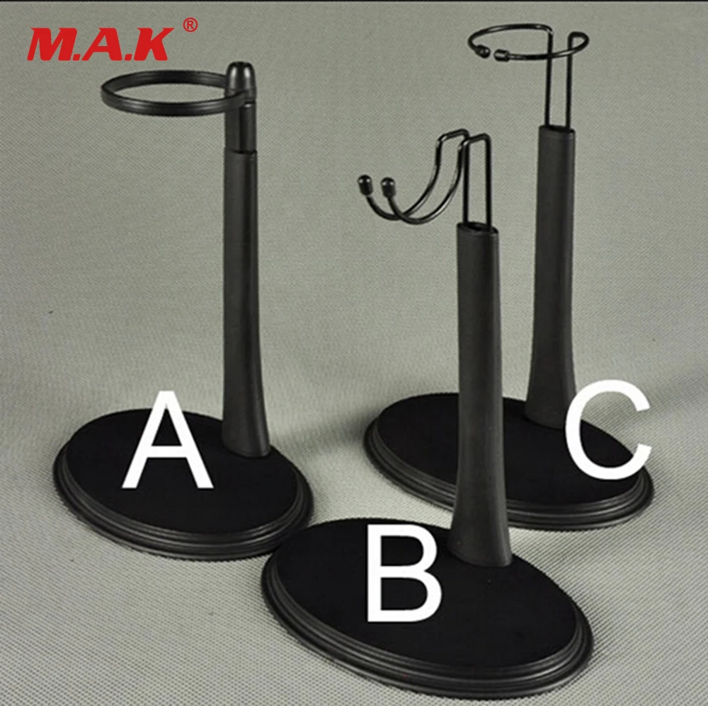Buy 1/6 Stand Figure Body Black A/B/C Type Display