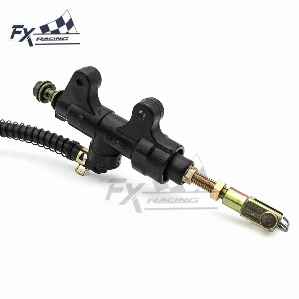 

CNC Motorcycle Foot Rear Brake Master Cylinder Pump Hydraulic Brake For Suzuki GSX1300R Hayabusa GSXR 1300 1999 - 2014 2000 2001