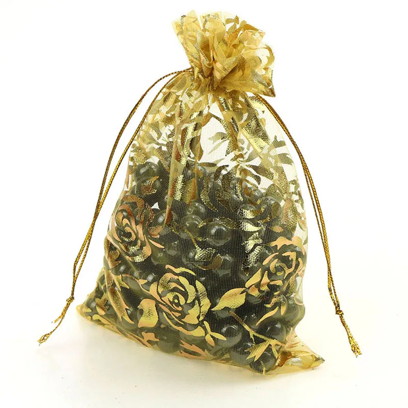 gold-gold rose