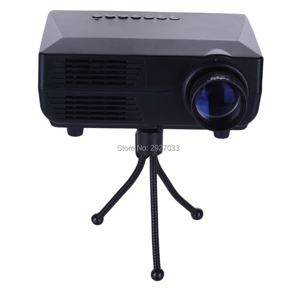 Video Projector Home Theater Full HD multimedia 1080P beamer mini
