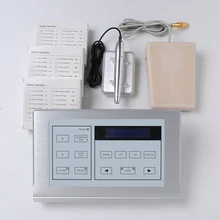 Набор для перманентного макияжа полный набор татуировки брови губы вышивка косметический набор с 30 шт. иглы