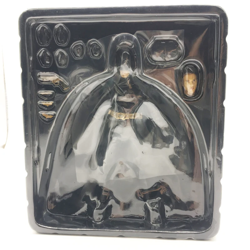 Amazing Spiderman 047 Superman 057 Batman BEGINS SUIT 049 Joker 015 Catwoman Selina Kyle 009 Wonder Woman 048 Action Figure Doll  Toy (41)