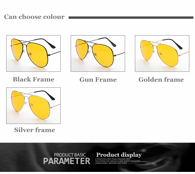 ZXTREE 2019Fahion ночного видения мужские солнцезащитные очки водители автомобиля антибликовые желтые линзы Солнцезащитные очки женские очки для вождения Z396