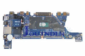 

JOUTNDLN FOR Dell Latitude E7270 Laptop Motherboard 0DTF3 00DTF3 CN-00DTF3 LA-C451P AAZ50 W/ i5-6200U CPU Integrated