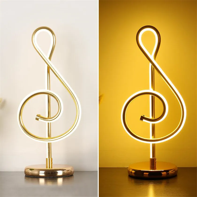 

Modern Nordic Led Table Lamp Aluminum Gold/Silver Table Lights Luminaire Abajur Desk Light For Living Study Room Home Lighting