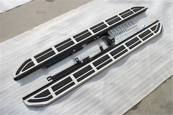 

New Style for KIA Sorento 2013 2014 Aluminium Running Board Side Step Nerf Bar Car Styling Accessory
