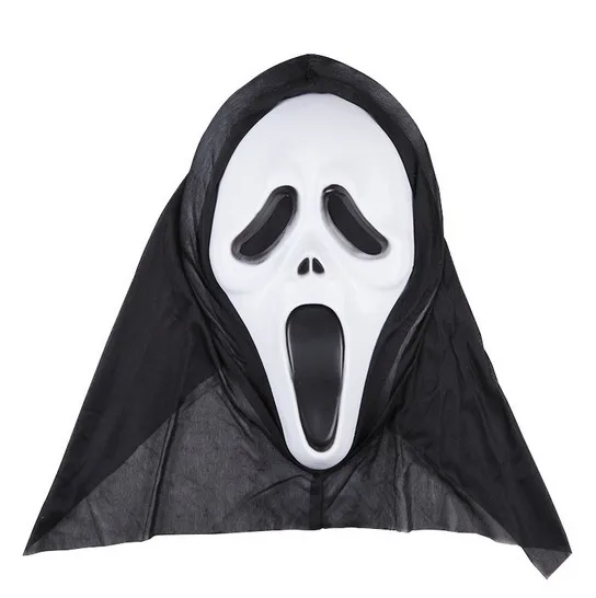 

1PC Halloween Horror Ghost Final Destination Screaming Grimace Mask Adult Horror Scary Mask Cosplay Prop Fancy Decor KT001