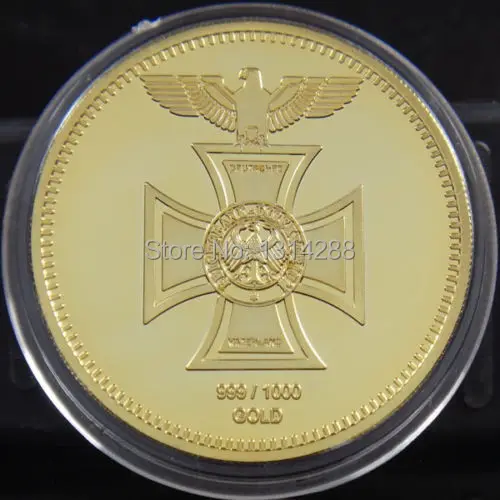 1871 GERMAN Deutsches coin.JPG