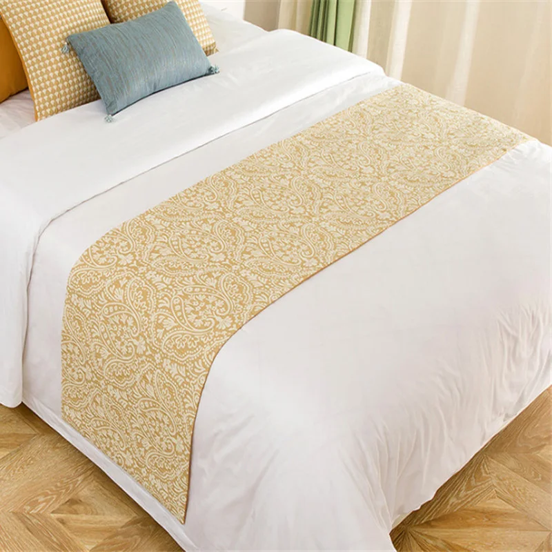 Luxury Noble Gold Bed Blankets Cobertor Spring Summer Sofa Hotel Textile Blanket Manta Portable