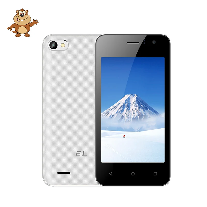 KENXINDA EL W40 смартфон 4 0 дюймов Android 6 MTK6580 ядра 1. 3g Гц 8 ГБ + 512 МБ 1500 мА/ч Две сим карты