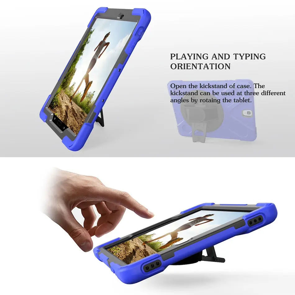 Caso tablet para samsung galaxy tab s3