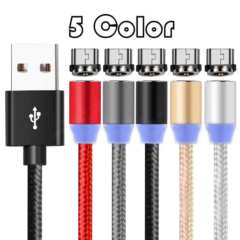 Romichw 1 M LED كابل USB مغناطيسي المصغّر usb نوع C كابل لسامسونج غالاكسي S10 S9 S8 ل فون XR Xs ماكس 8 7 6 المغناطيس شاحن Romichw 1 M LED كابل USB مغناطيسي المصغّر usb نوع C كابل لسامسونج غالاكسي S10 S9 S8 ل فون XR Xs ماكس 8 7 6 المغناطيس شاحن