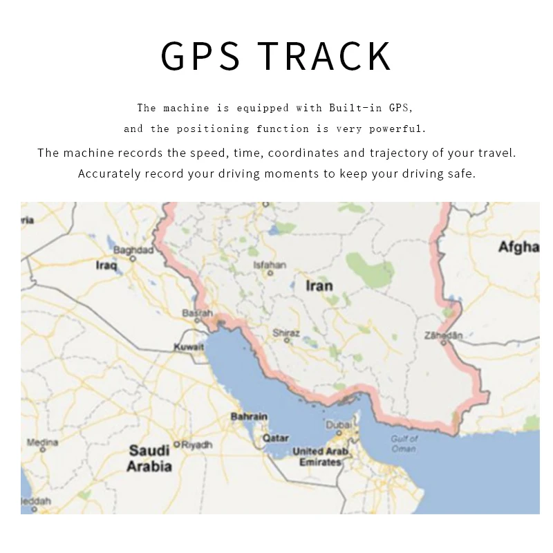 WIDVR New dash camera GPS WIFI Novatek 96658 avtoregistrator Full HD 1080P Car dvr 1.5 IPS Screen Car dvrs car recorder Dash cam